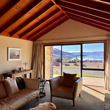 Lake Lodge - Lake Tekapo Εξωτερικό φωτογραφία