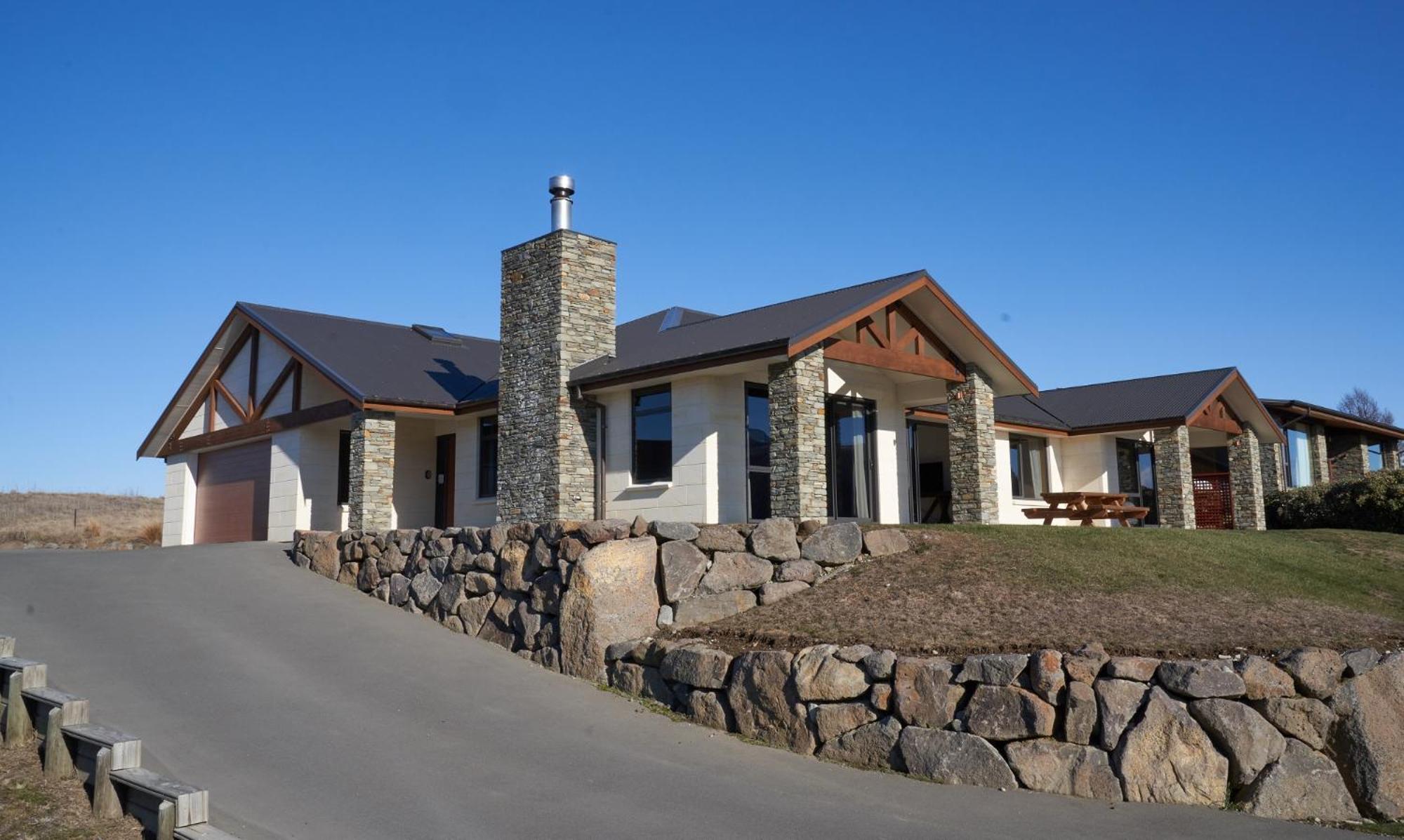 Lake Lodge - Lake Tekapo Εξωτερικό φωτογραφία