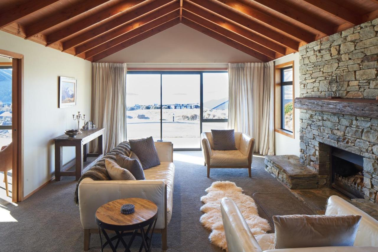 Lake Lodge - Lake Tekapo Εξωτερικό φωτογραφία