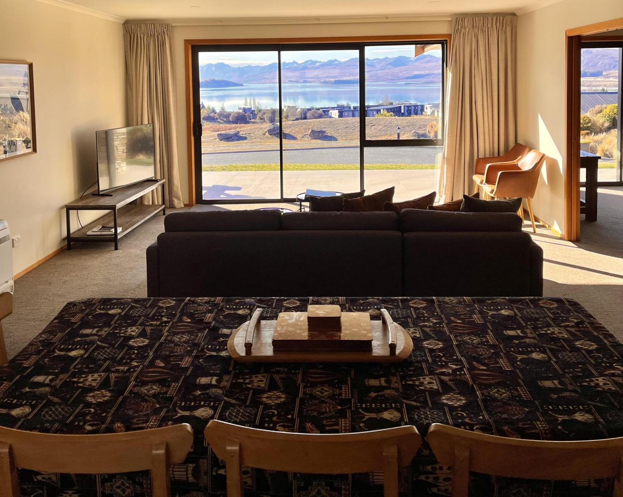 Lake Lodge - Lake Tekapo Εξωτερικό φωτογραφία