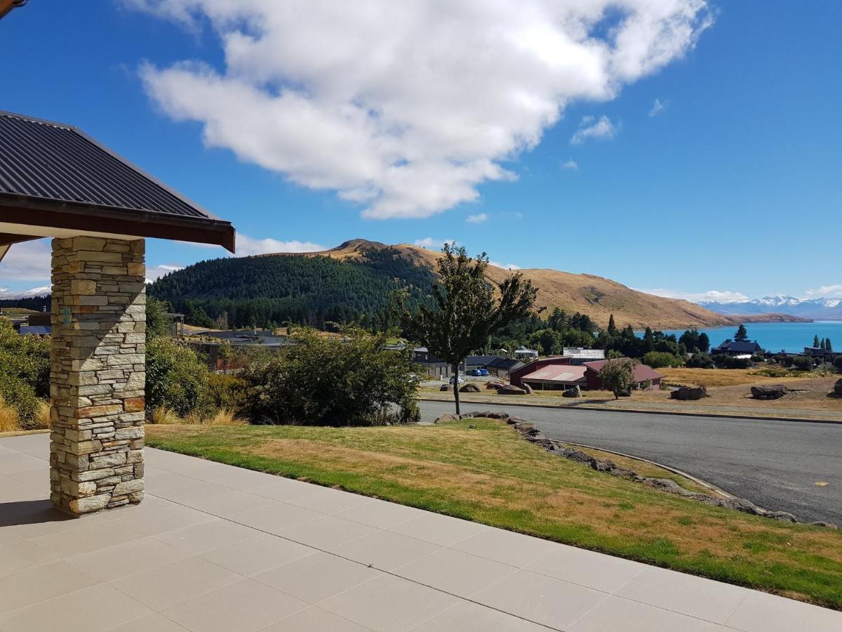 Lake Lodge - Lake Tekapo Εξωτερικό φωτογραφία