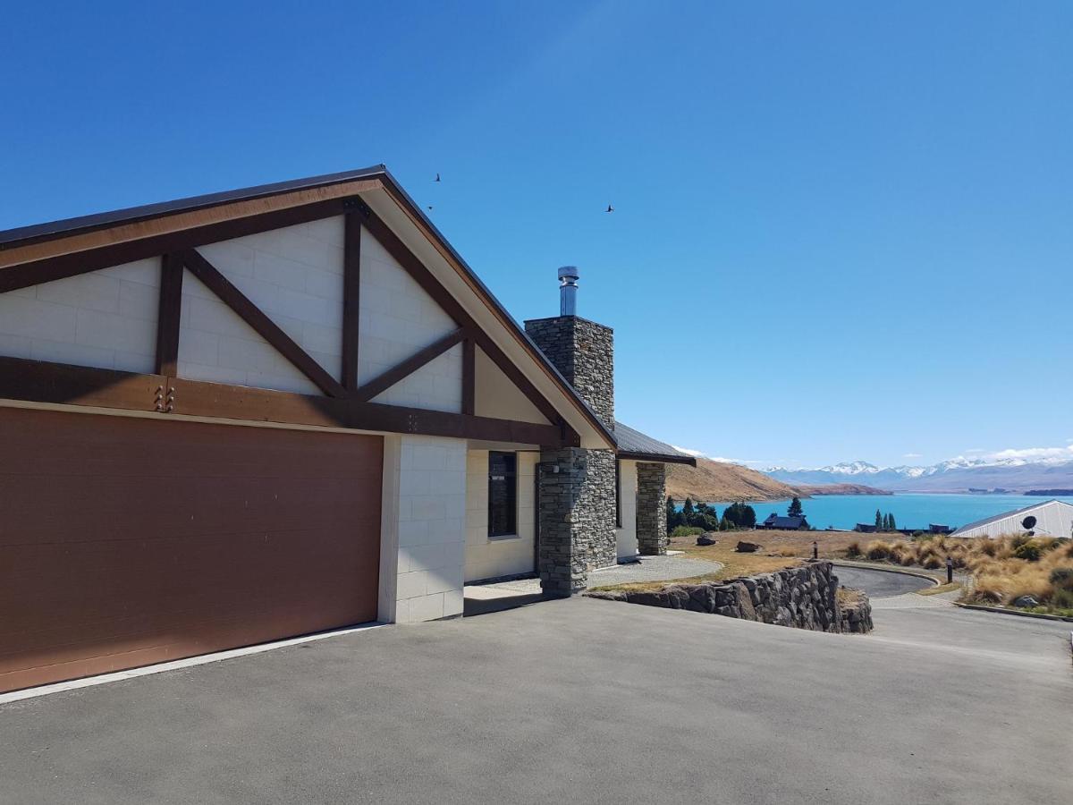 Lake Lodge - Lake Tekapo Εξωτερικό φωτογραφία